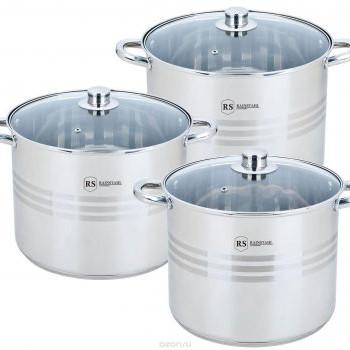 Посуда Rainstahl RS/CW 2319-06 6 пр.