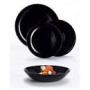 Столовый сервиз PAMPILLE BLACK Q6157 18 пр.