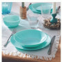 Столовый сервиз PAMPILLE TURQUOISE Q6154 18 пр.