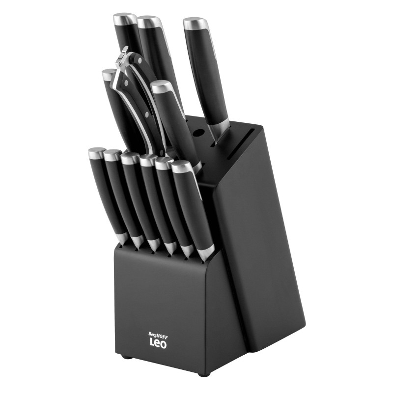 Набор ножей в колоде Graphite 3950359 13 пр.