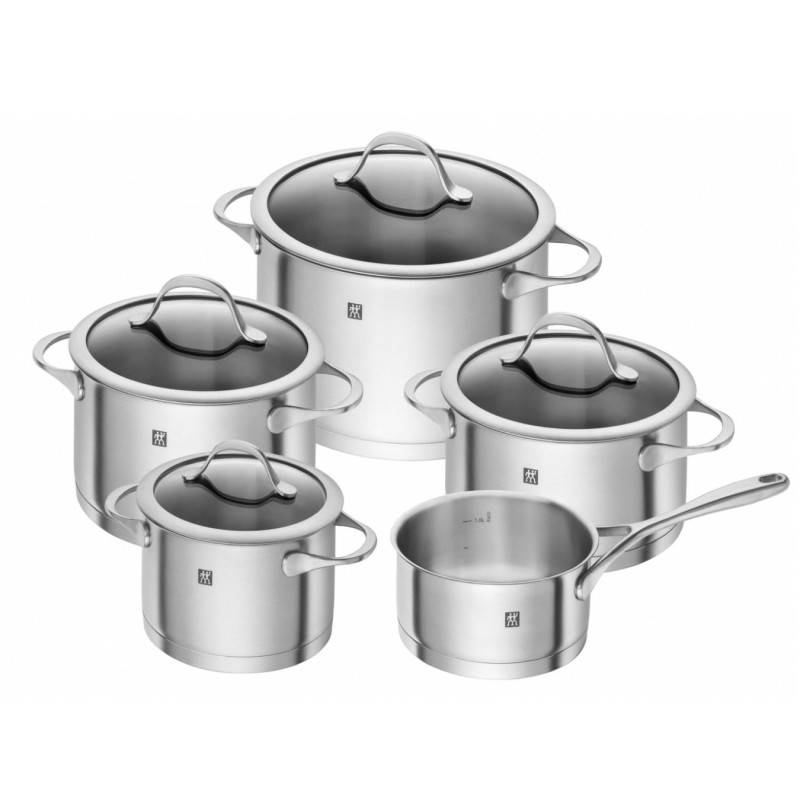 Набор кастрюль Zwilling Essence 66220-002 5 пр.