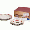 Набор тарелок Villeroy & Boch Toys Delight 14-8585-9015 8 шт.