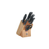 Набор ножей в подставке Zwilling Four Star 35068-002 7 пр.