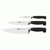 Набор ножей Zwilling Four Star 35048-000 3 пр.