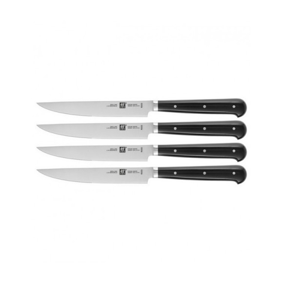 Набор ножей для стейка Zwilling 39029-002 4 шт.