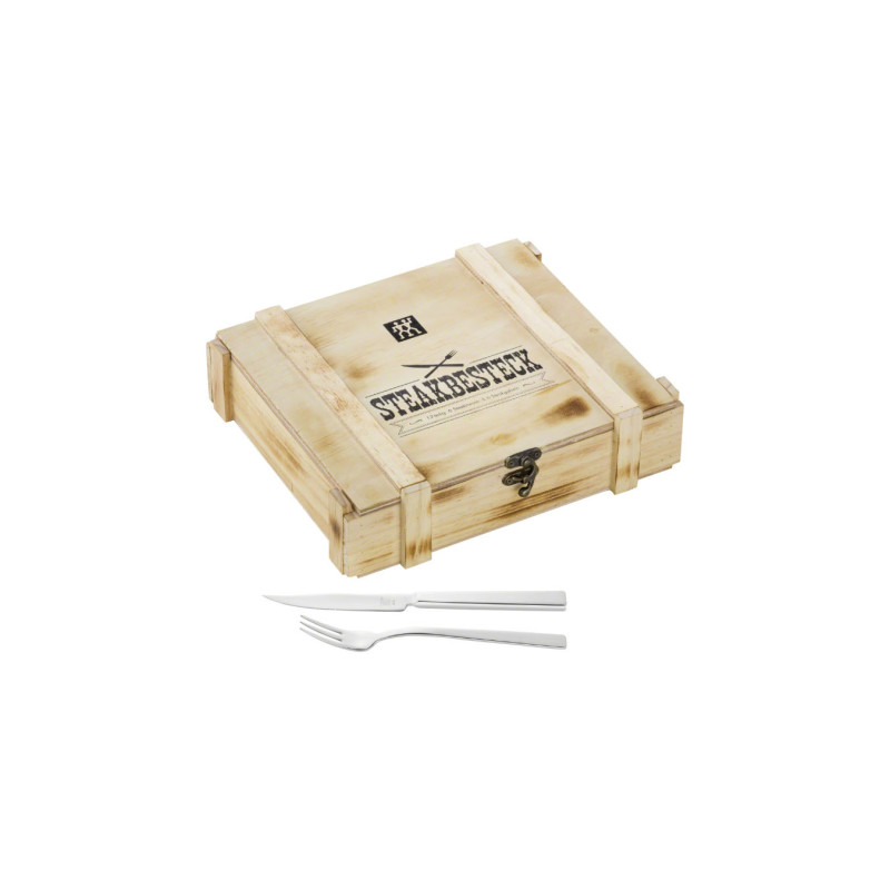 Набор столовых приборов для стейка Zwilling Steak Knife 07150-359 12 пр.