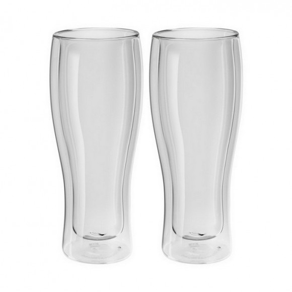 Набор стаканов для пива Zwilling 39500-214 2 шт., 414 мл