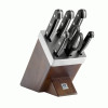 Набор ножей Zwilling Gourmet в подставке с заточкой 36133-000 7 пр.
