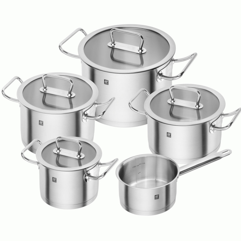 Набор кастрюль Zwilling 65120-005 5 пр.