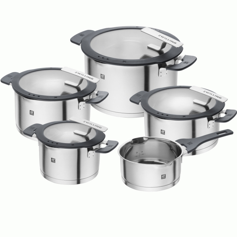 Набор кастрюль Zwilling 66870-005 5 пр.