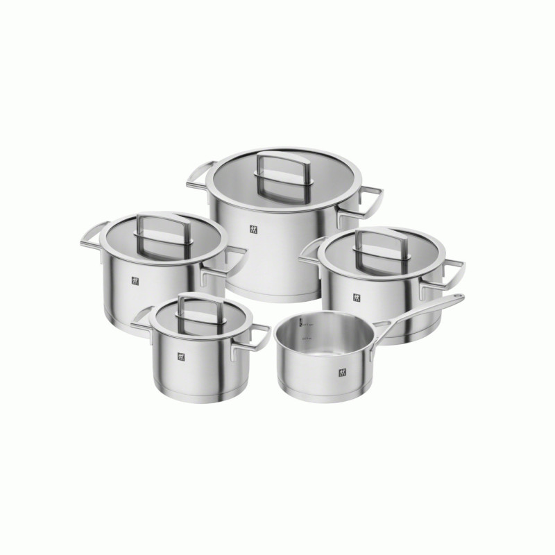 Набор кастрюль Zwilling 66460-000 5 пр.