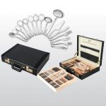 Набор столовых приборов Bohmann BP-A72-SM, 72 пр.