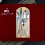 Набор столовых приборов MercuryHaus MC-2075 24 пр.