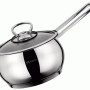 Ковш со стеклянной крышкой Rainstahl RS/SP 3108-16, 1,7 л