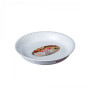 Форма для пирога Sureme White SU25BA1/7046 25 см