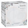 Столовый сервиз Fioretta BIANCO TDS100 18 пр.