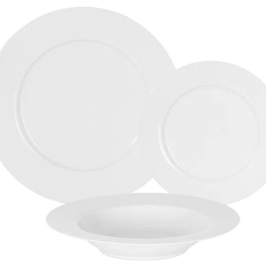 Столовый сервиз Fioretta BIANCO TDS100 18 пр.
