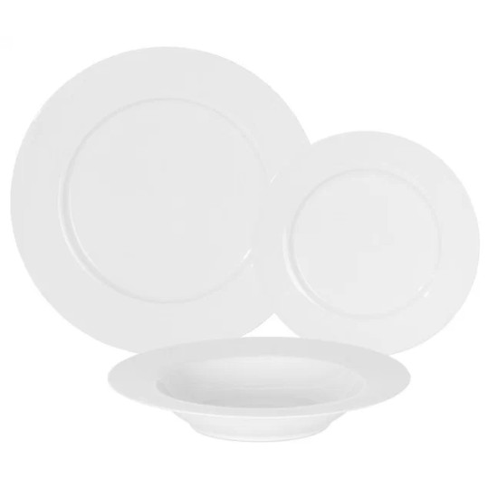 Столовый сервиз Fioretta BIANCO TDS100 18 пр.