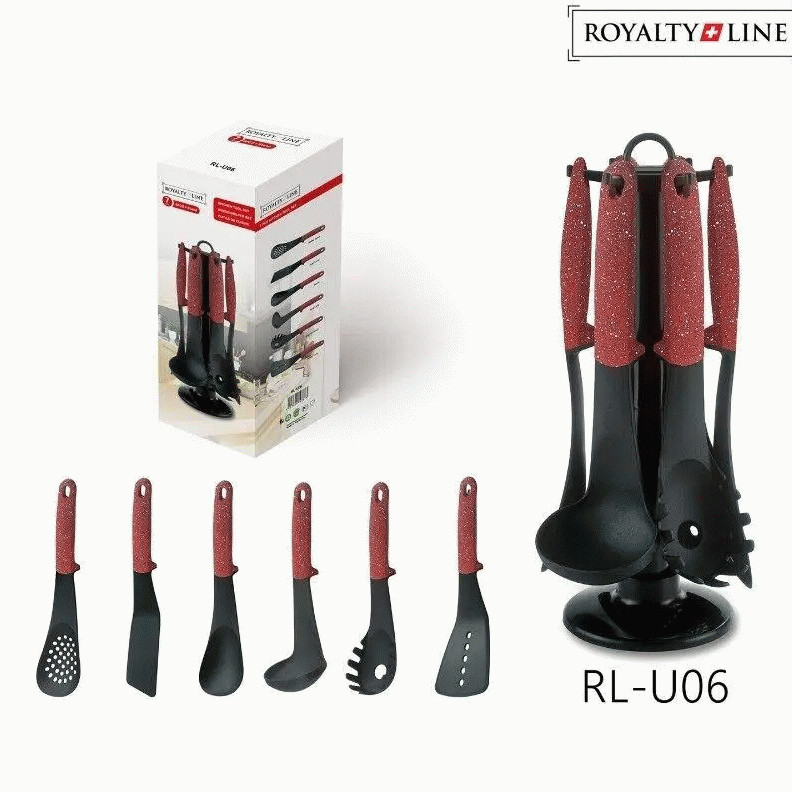 Набор кухонных принадлежностей Royalty Line RL-U06