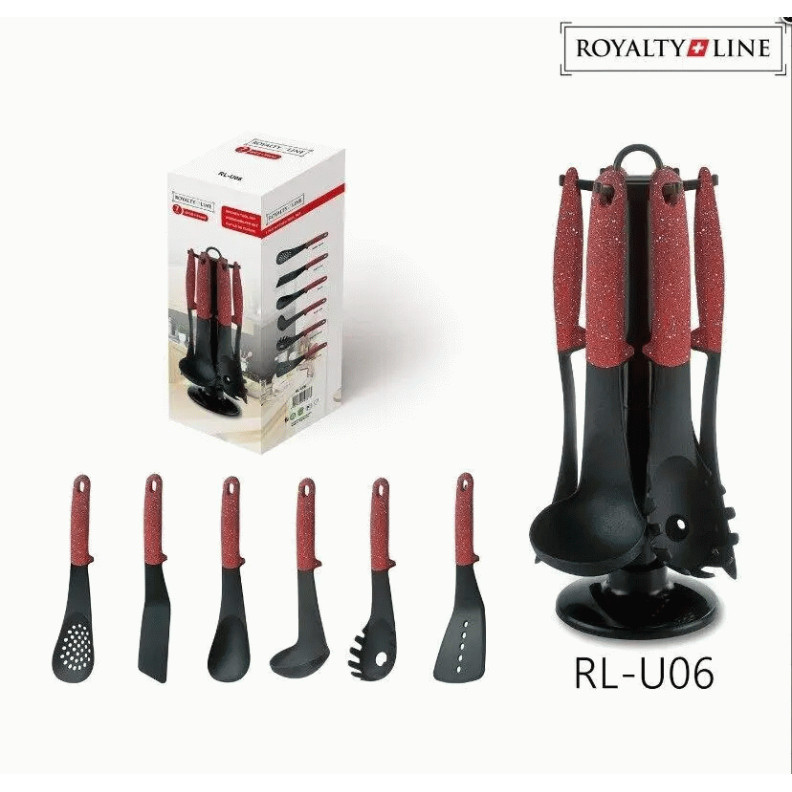Набор кухонных принадлежностей Royalty Line RL-U06