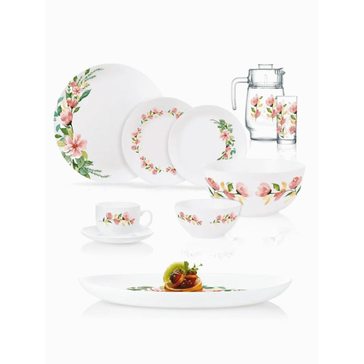 Столовый сервиз Luminarc Diwali Frieda V2552 46 пр.