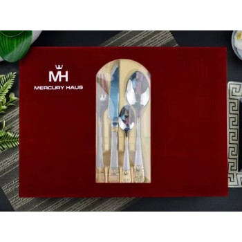Набор столовых приборов MercuryHaus MC-2075 24 пр.