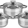 Набор кастрюль Feniks Erberos FN005 6 пр.