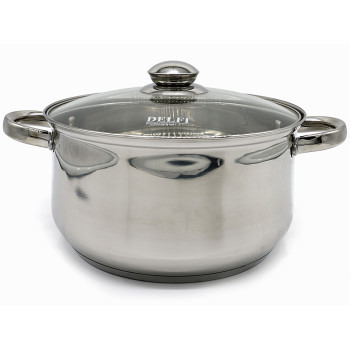 Кастрюля Delfi DL6202-26 7 л