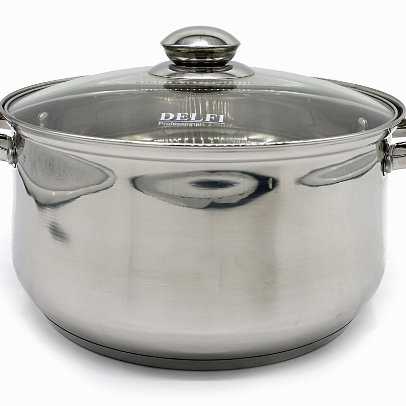Кастрюля Delfi DL6202-26 7 л