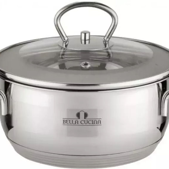 Кастрюля Bella Cucina BC-2008 4,1л