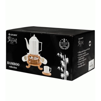 Чайный набор Bamboo 140-012 13 пр.