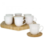 Кофейный набор Bamboo 140-028 12 пр.