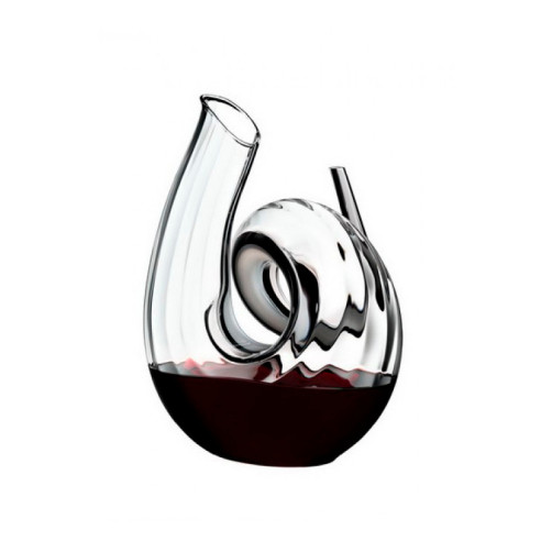 Декантер Curly Clear Riedel Decanter 2011/04 S1
