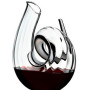 Декантер Curly Clear Riedel Decanter 2011/04 S1