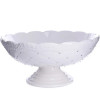 Фруктовница на ножке СЕВЕРНОЕ СИЯНИЕ Lenardi 110-095 26 см
