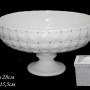 Фруктовница на ножке СЕВЕРНОЕ СИЯНИЕ Lenardi 110-149 28 см