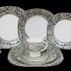 Чайно-столовый сервиз Lenardi 116-125 36 пр.