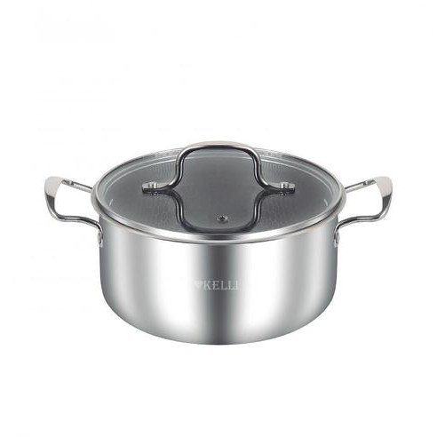 Кастрюля Kelli KL-4290-24 5 л