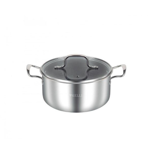 Кастрюля Kelli KL-4290-24 5 л