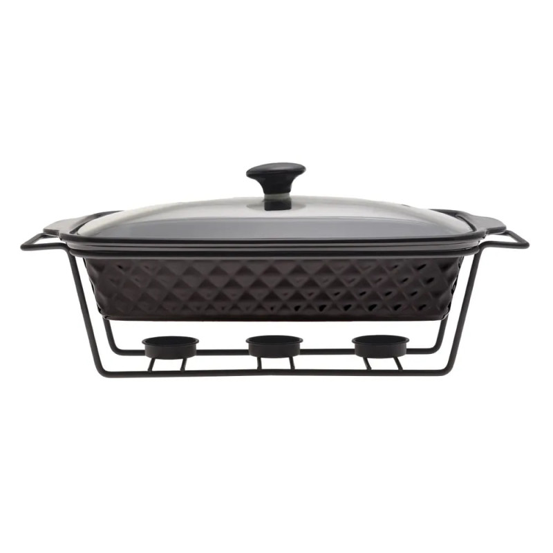 Мармит керамический Kamille KM 6422 3 л