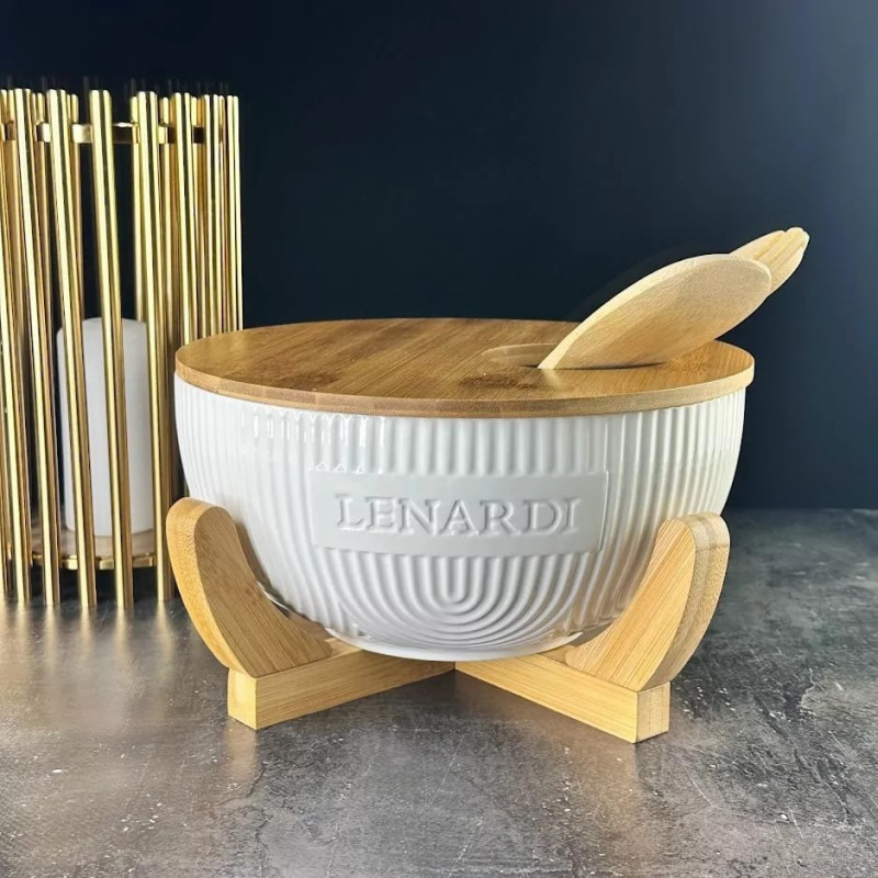 Салатник Lenardi BAMBOO 140-070