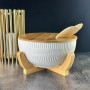 Салатник Lenardi BAMBOO 140-070