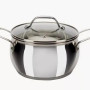 Кастрюля с крышкой Attribute ICONIC ASI024 24x13.5 см 6.7 л