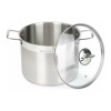 Кастрюля с крышкой Attribute Master chef ASM008 8 л