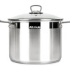 Кастрюля с крышкой Attribute Master chef ASM008 8 л