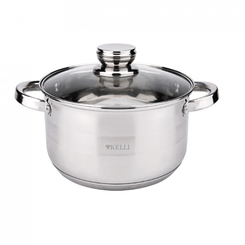 Кастрюля Kelli KL-4724-26 7,9 л