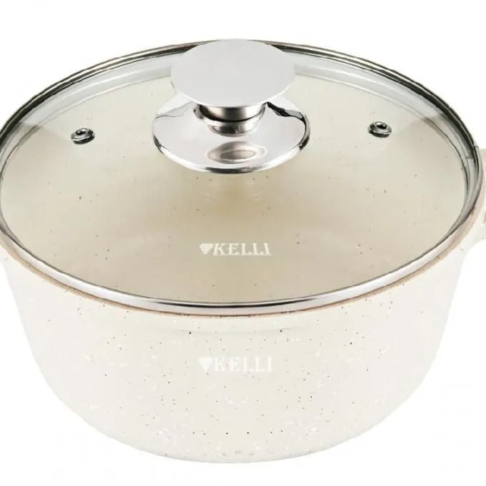 Кастрюля Kelli KL-4714-16 1,5 л