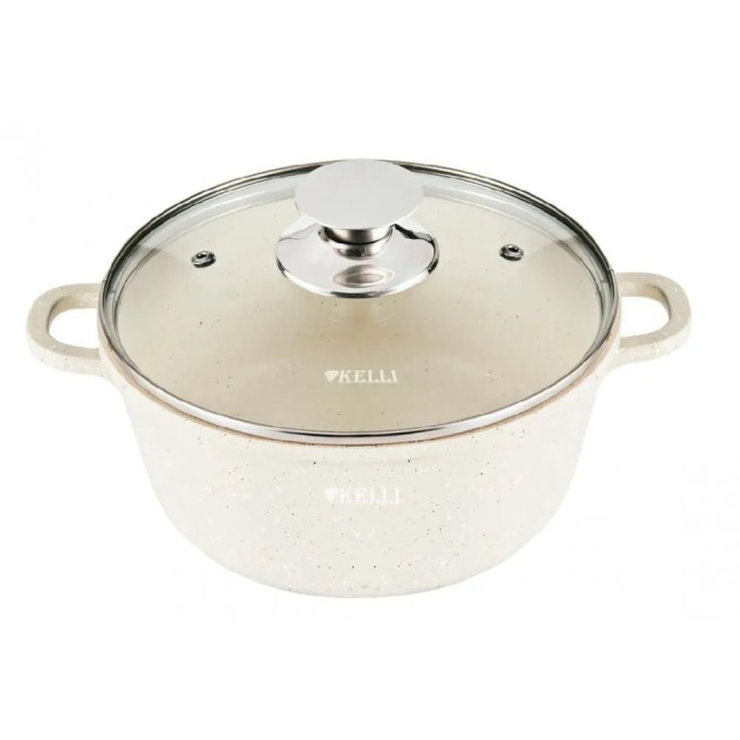 Кастрюля Kelli KL-4714-20 2,5 л