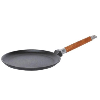 Блинница чугунная Good Grill G0822 220x20 см