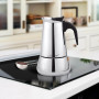Гейзерная кофеварка Maestro MR-1668-6 300 мл